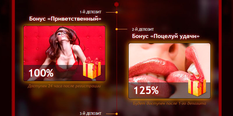 Джекпот в казино Monoslot!
